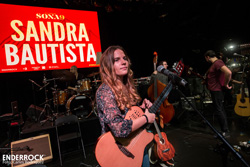 Final del Sona9 2018 a la sala Luz de Gas (Barcelona) <p>Sandra Bautista</p>